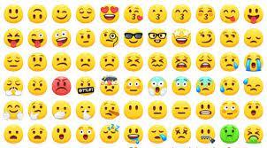 Size şu an hangi emojiyi atardım söyleyeyim mi?