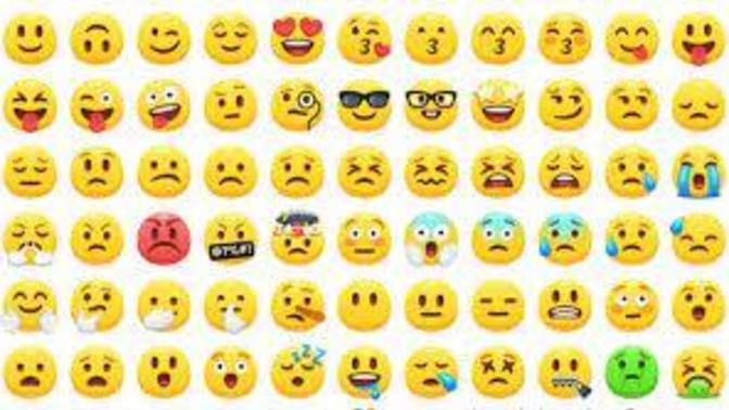 Size şu an hangi emojiyi atardım söyleyeyim mi?