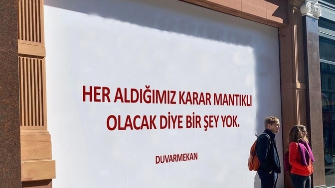 Her aldığın karar mantıklı mı?