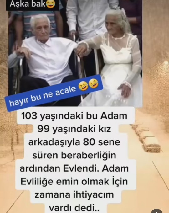 Sevdiğiniz insani bulduğunuzda kaç sene içinde evlenirsiniz?