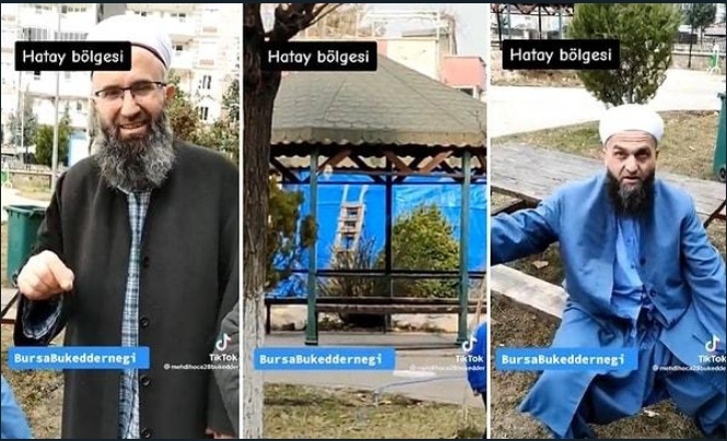 Depremzedelere yemek dağıtıp, etrafı temizleyen kilise için Hristiyanlığa çekmeye çalışılıyor denildi! Siz ne dersiniz bu konuda?