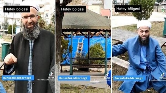 Depremzedelere yemek dağıtıp, etrafı temizleyen kilise için "Hristiyanlığa çekmeye çalışılıyor" denildi! Siz ne dersiniz bu konuda?