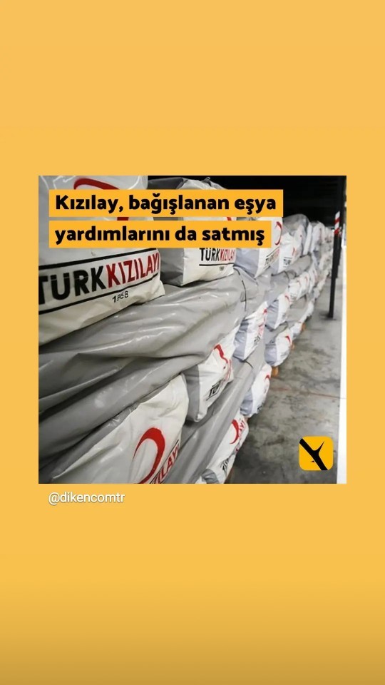 Kızılaydan soğudunuz mu?