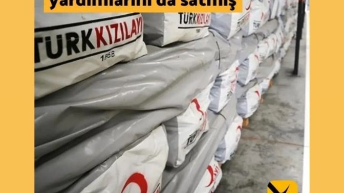 Kızılaydan soğudunuz mu?