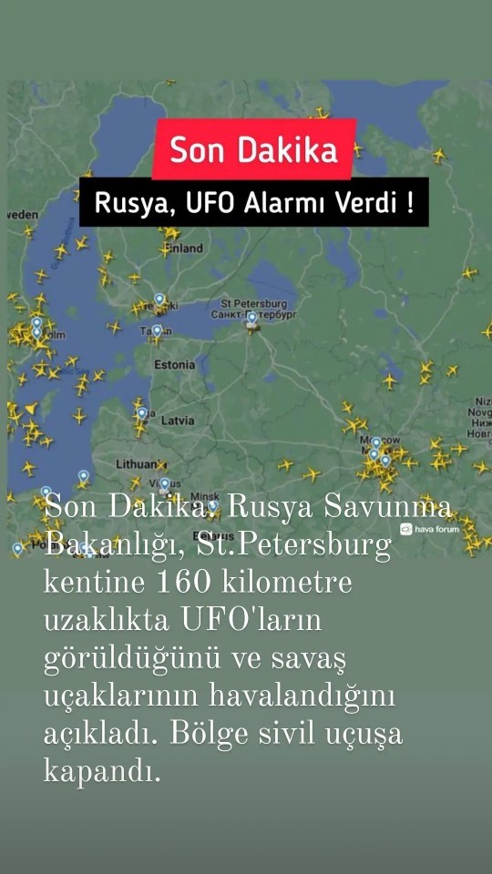 Uzaylılar dünyayı ele geçirecek mi?
