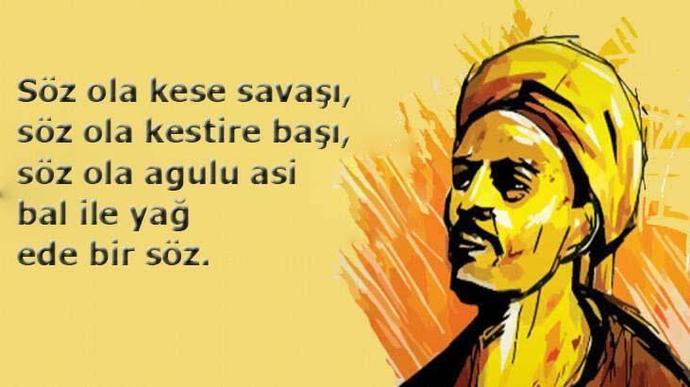 Diliniz zehirli midir bal mıdır?