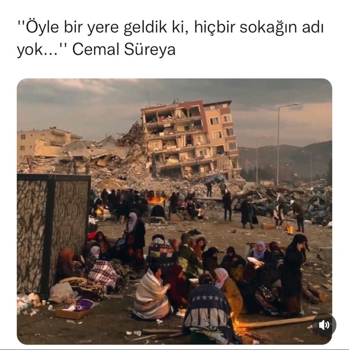 Geceye sizi anlatan bir söz bırakır mısınız?