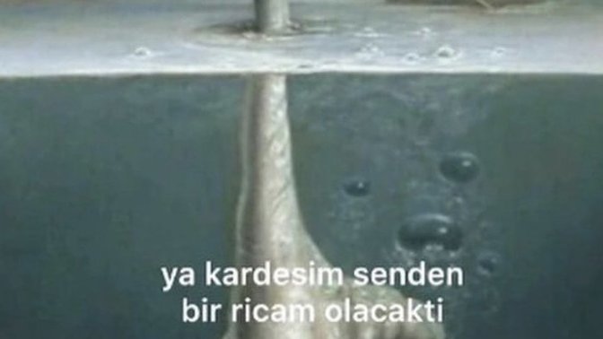 İşi düşünce mesaj atanlara cevap veriyor musunuz?
