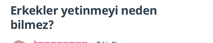 Kadınlar neden çoğul konuşuyor?
