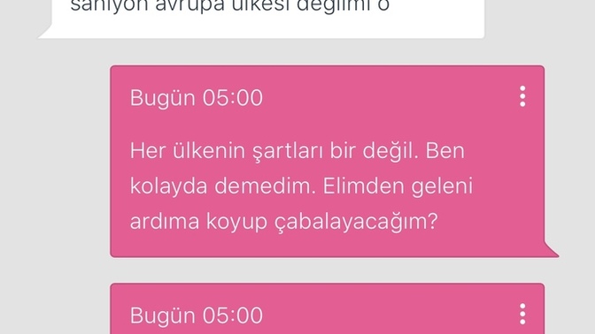 Arkadaşlar Abd Avrupa ülkesiymiş ühühğh ağlıyorum?