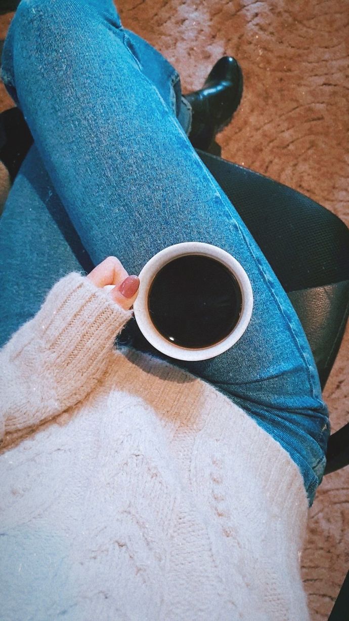 Güne kahve içmeden başlaya biliyor musunuz☕?