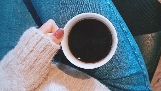 Güne kahve içmeden başlaya biliyor musunuz☕?