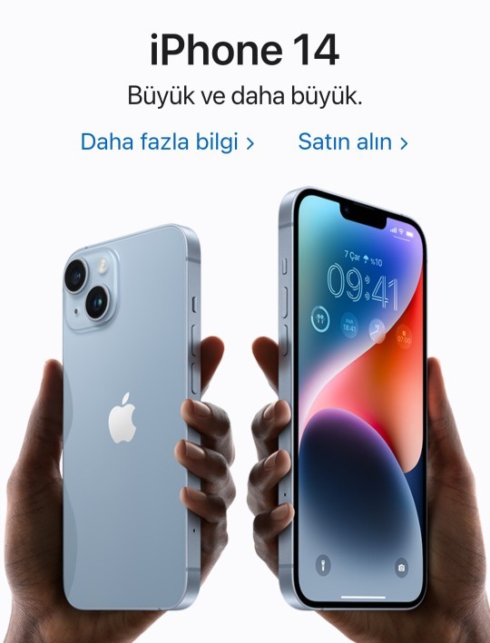 Yurt dışı iPhone Hk?