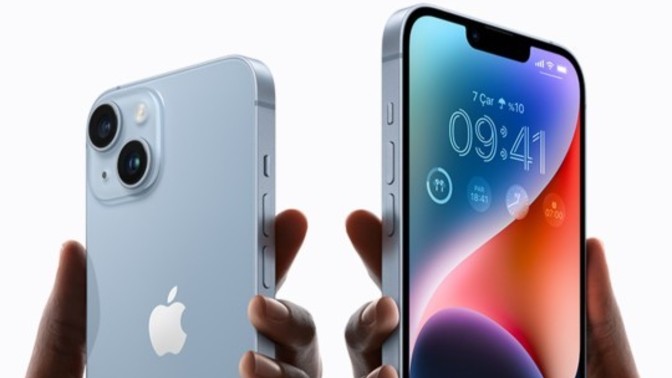 Yurt dışı iPhone Hk?