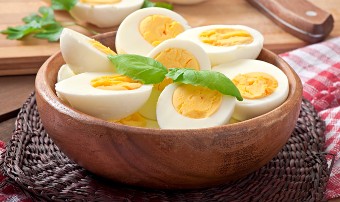 Yumurta kolesterolü yükseltir mi?