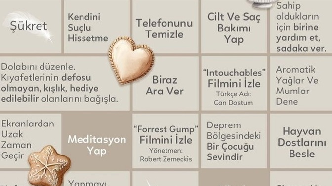 🌹Mart ayının güzel geçmesini istiyorsan insan ne yapmalı biliyormusun❤?
