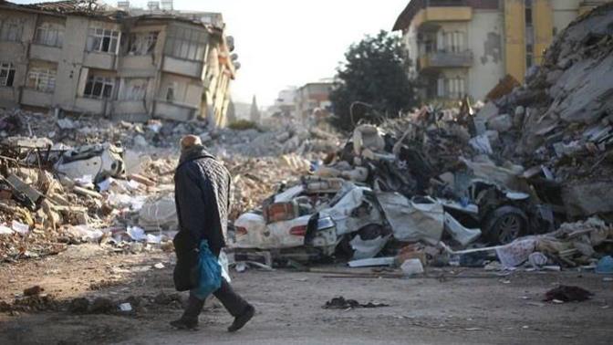 Ankara'ya taşındım, deprem bölgesinden geldim. Sizce alışır mıyım?