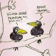 Dünya hangi şekil sizce?