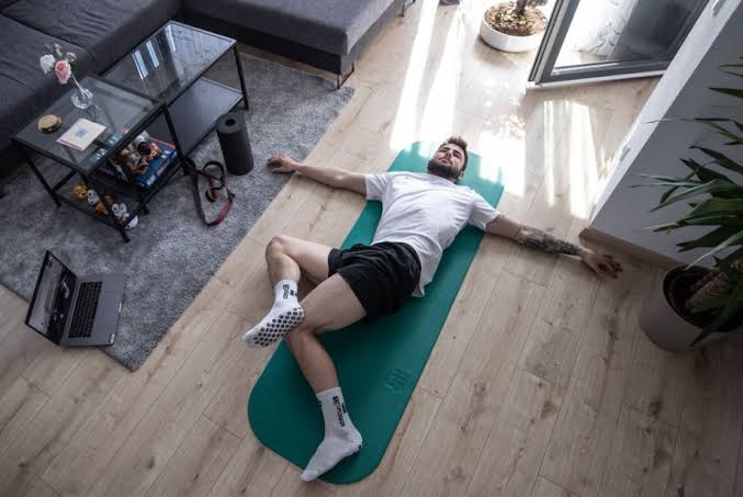 Evde spor yapılır mı?
