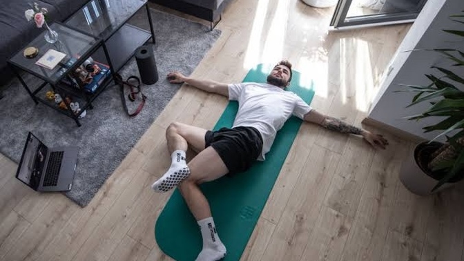 Evde spor yapılır mı?