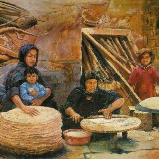 Tandırda yufka ekmek yapmasını bilmeyen kadınla evlilik olur mu?