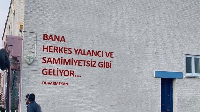 Sana göre insanlar nasıldır, genel olarak hepsi aynı kapıya çıkmıyor mu?