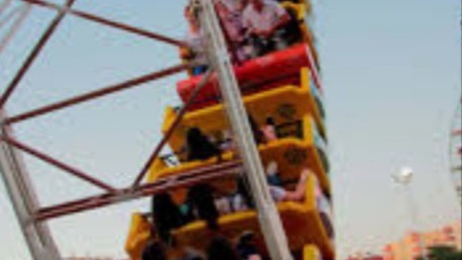 Hiç gondola bindiniz mi?