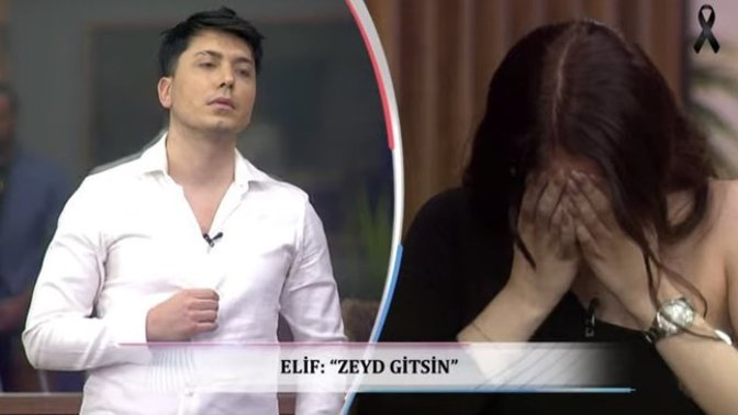 Kısmetse Olur elemesinde Elif, Zeyd yerine Sedat'ı seçti. Elif'in seçimi ElSed'i yeniden başlatır mı?