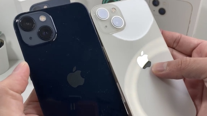 Sizce kız için hangi iphone güzel?