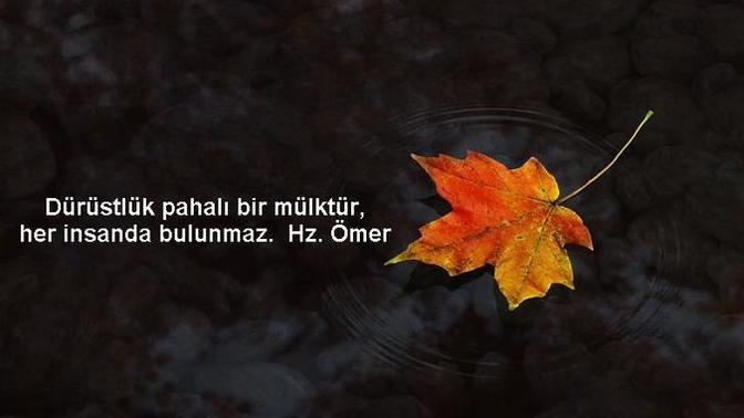 Dürüst olmak hata mı?