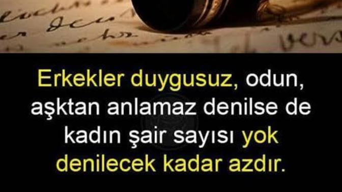 Kadınların neden duygusu yok? Neden hep çıkarcı?