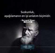 Suskunluk..
