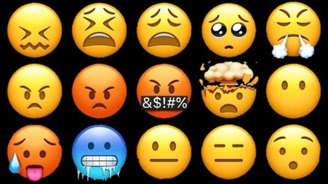 En son kullandığınız 3 emoji hangisi?