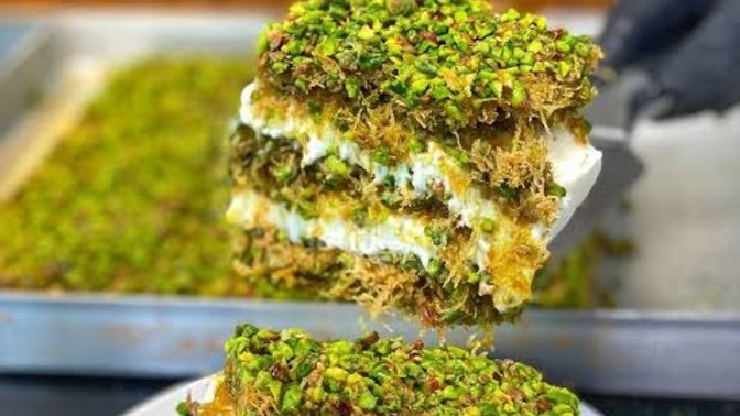 Tatlıyı yemekten önce mi yersin, sonra mı?