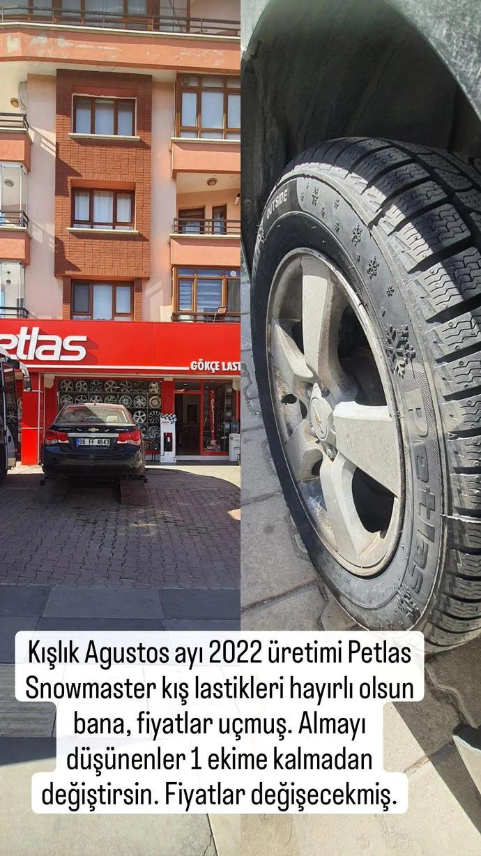 Bu lastik alınır mı?