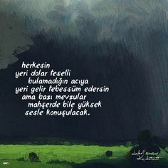 Herkesin yeri dolar