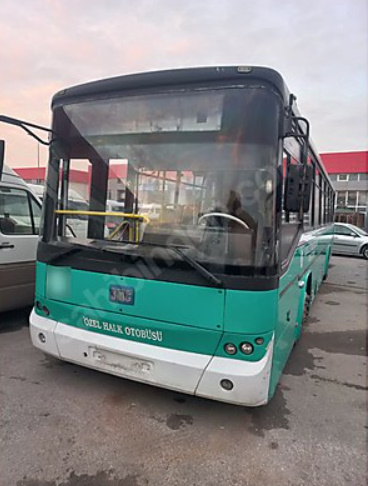 Kendime ait özel halk otobüsünü değiştirmek istiyorum, zarar eder miyim?
