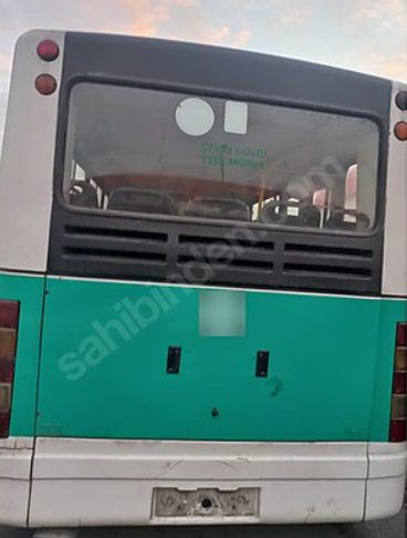 Kendime ait özel halk otobüsünü değiştirmek istiyorum, zarar eder miyim?