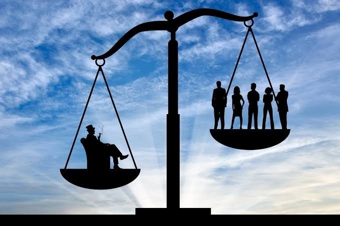 Toplumun her kesimine soruyorum, bu ülkede adalet var mı?