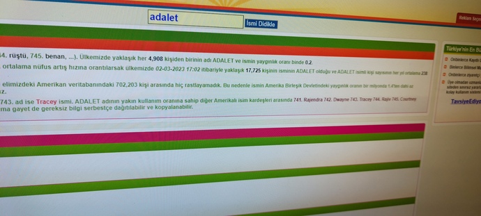 Toplumun her kesimine soruyorum, bu ülkede adalet var mı?