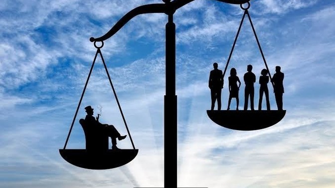 Toplumun her kesimine soruyorum, bu ülkede adalet var mı?