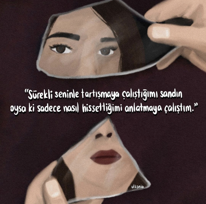 yorgunluk 100% ama uyku 0% 🤷🏻♀️ enterasan