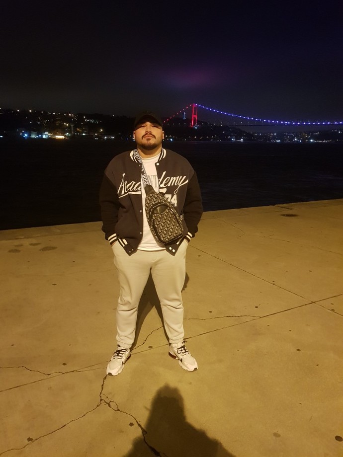 Geceleri gezmeyi sever misiniz?