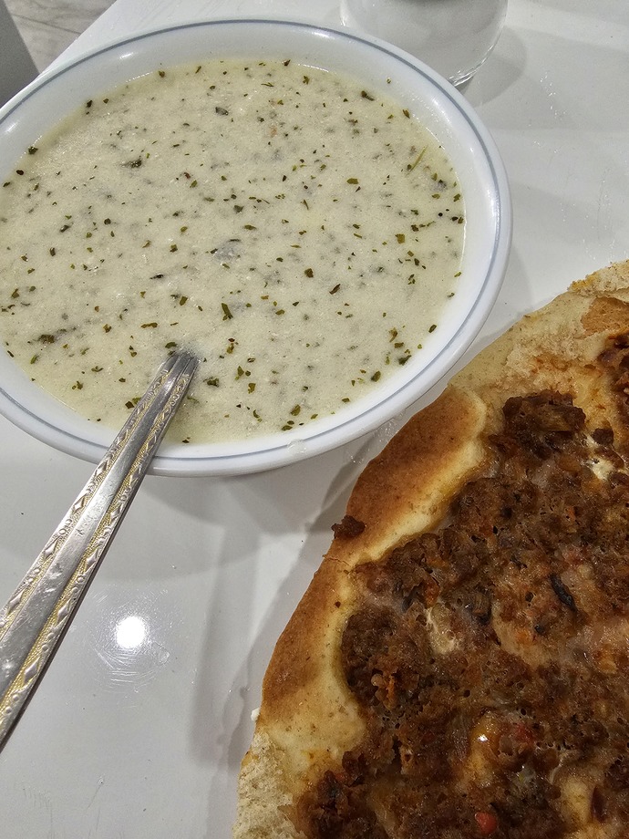 14 saat çalıştıktan sonra bunu yaptım. Yemek yapan erkekler hakkında düşünceleriniz nedir?