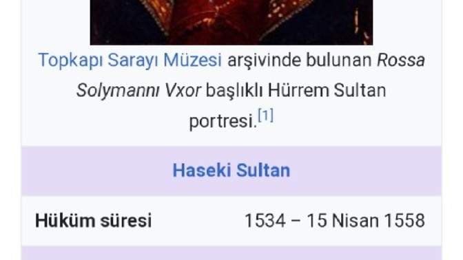 Tarihte hürrem sultanın ikizler burcu olduğuna inanıyor musunuz?