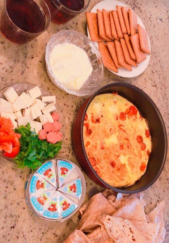 Günaydın neredesiniz neler yapıyorsunuz?