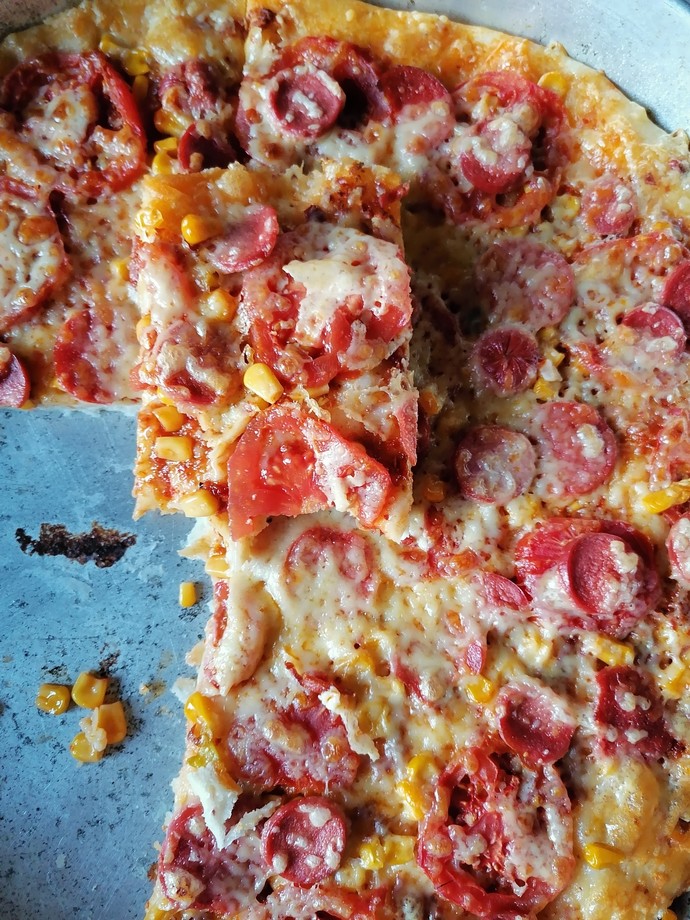 Sizce pizzam ne kadar başarılı?