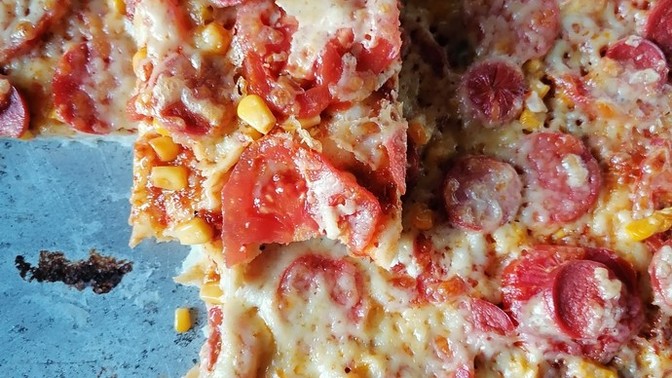 Sizce pizzam ne kadar başarılı?