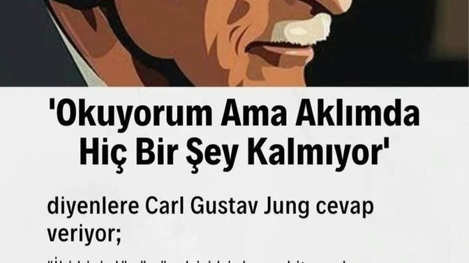 Okuduklarınız aklınızda kalır mı?