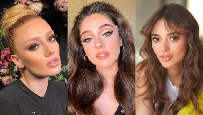 Gizem Karaca, Cemre Baysel, Rabia Soytürk